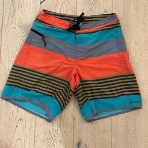 Mens Patagonia Board Shorts